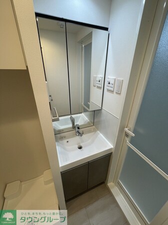 アジールコート門前仲町の物件内観写真